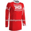 MTB/Motocross Shirt Lange Mouw Thro PRIME FIT N001